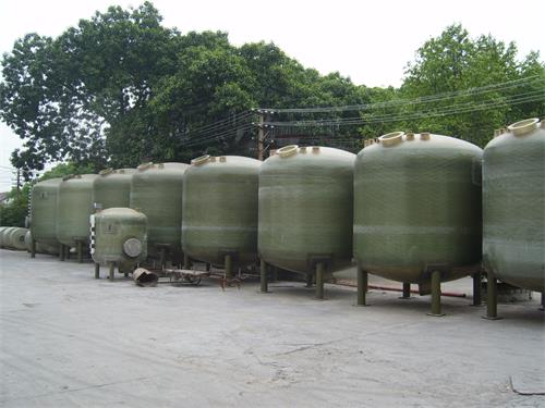 硫酸玻璃鋼儲(chǔ)罐