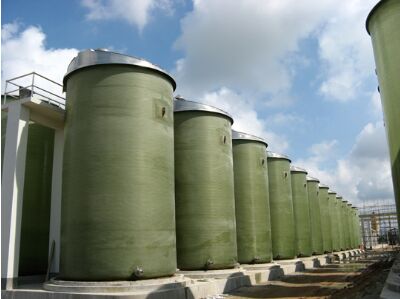 河北玻璃鋼化工儲罐