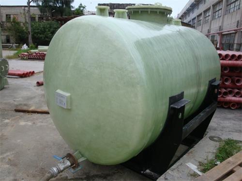玻璃鋼儲存罐在使用時不能隨意更改介質