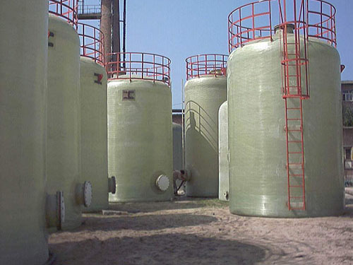 不同規格的玻璃鋼儲罐能滿足哪些需求