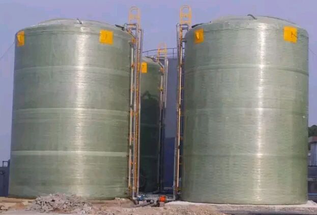 玻璃鋼立式儲罐的使用范圍有哪些呢