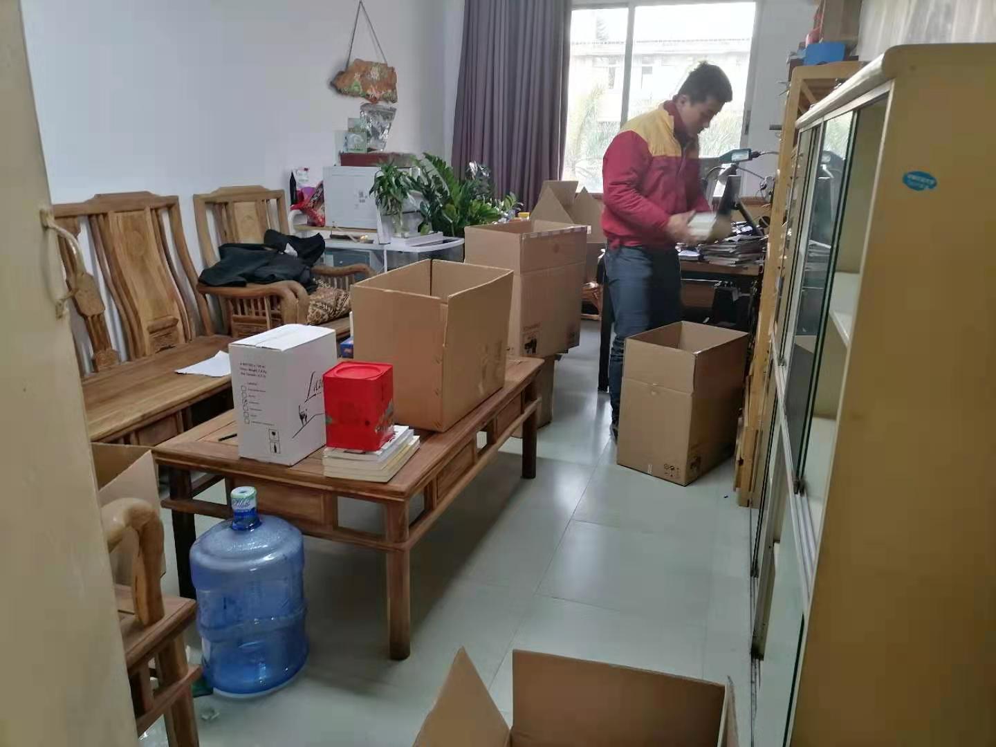 辦公室搬遷家具如何拆裝以及注意事項