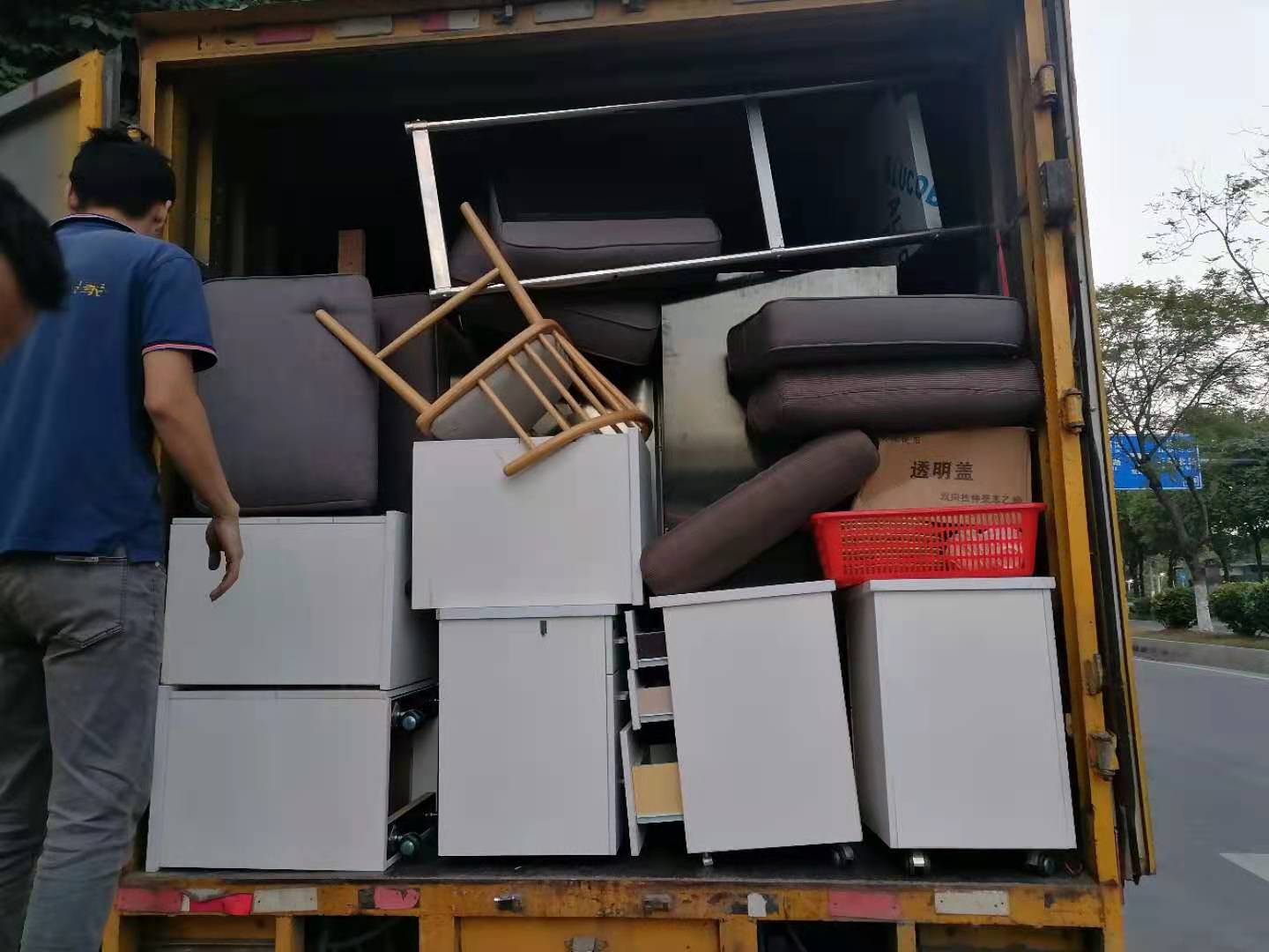 廣州搬家公司如何計算搬家費(fèi)用？