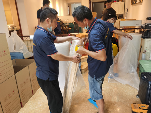 廣州搬家怎么找好的搬家公司？