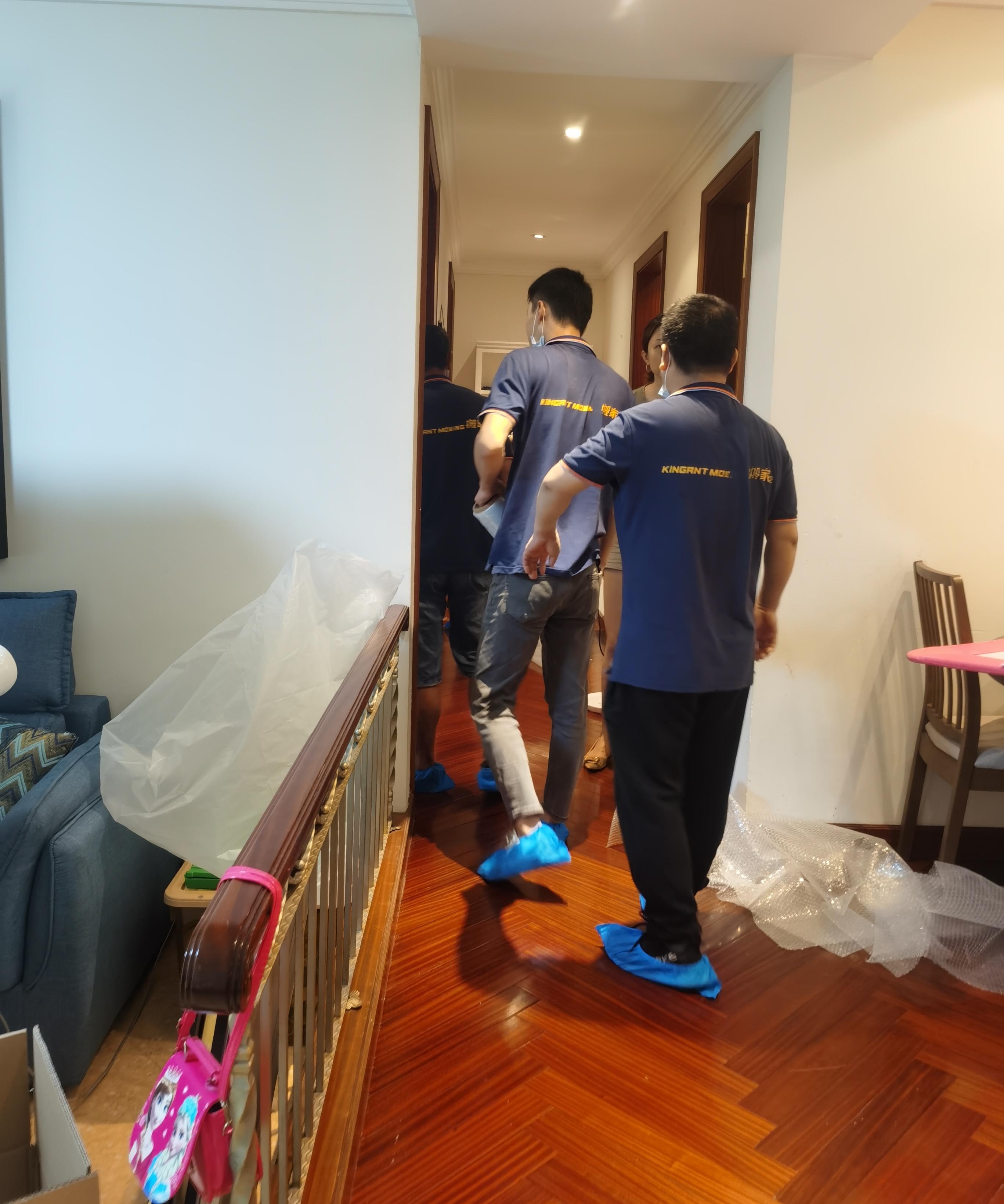 廣州搬家時洗衣機怎樣打包？