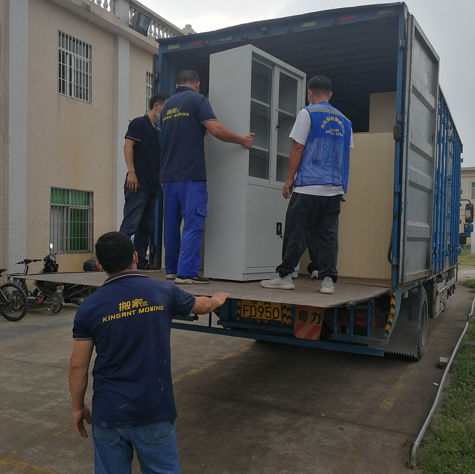 廣州搬家公司為家具拆裝護航