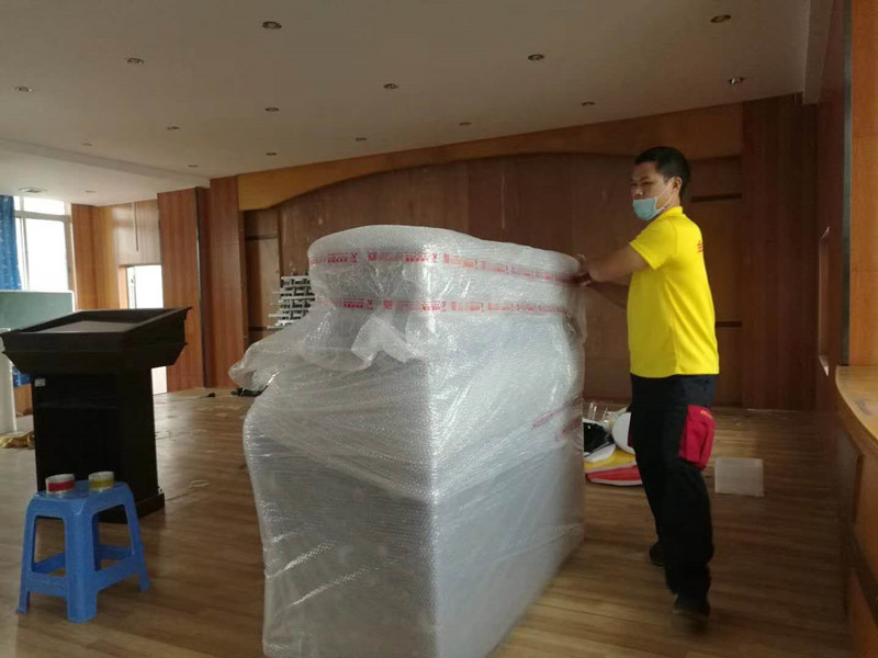 廣州搬運鋼琴如何做到完好無損