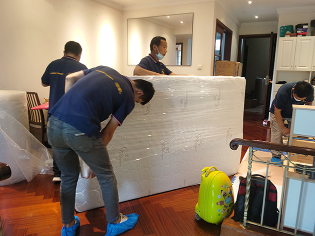 搬家攻略：如何輕松拆裝大件家具？