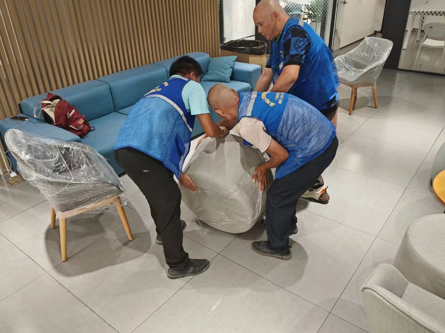 廣州日式搬家，開啟精致生活之旅