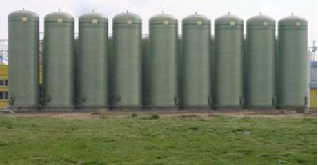 河北玻璃鋼酸堿儲罐