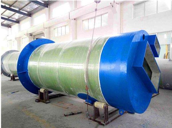 一體化污水泵站有哪些建設(shè)技巧?