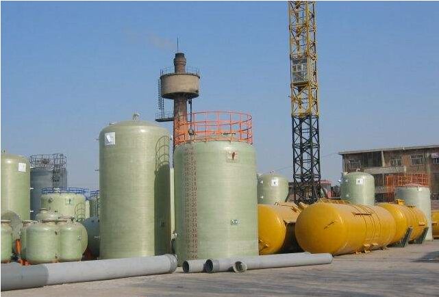 河北玻璃鋼儲罐哪家好