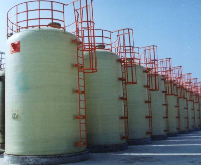 河北化工液體儲存罐