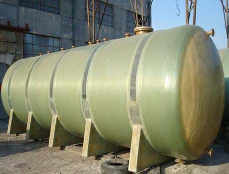 玻璃鋼儲罐的生產要求及制造工藝