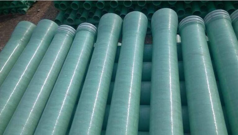 玻璃鋼夾砂管道之橡膠修補(bǔ)妙法