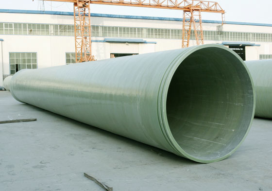 玻璃鋼管道的安裝試壓及運(yùn)輸維護(hù)