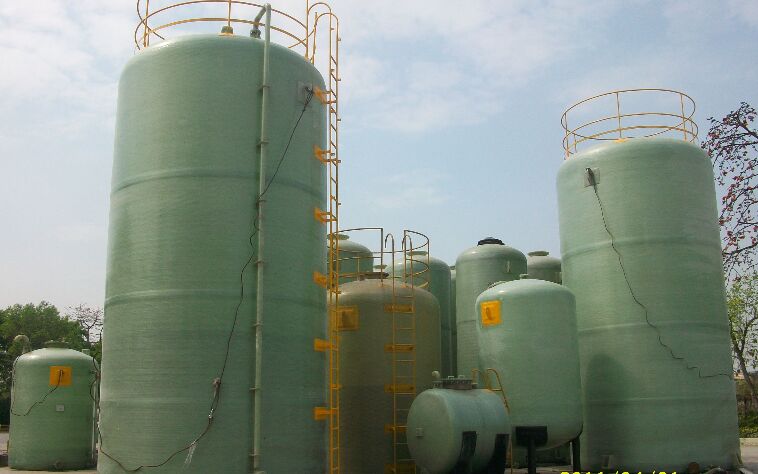 玻璃鋼儲罐最大能做多大的?