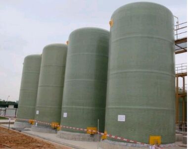 國家對玻璃鋼鹽酸儲罐的厚度有哪些要求?