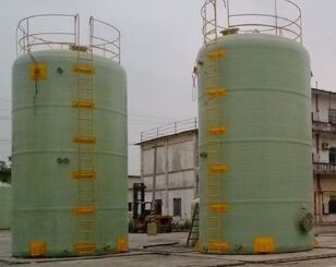 硫酸濃度在 50% - 70%時,硫酸對玻璃鋼儲罐的腐蝕速度是多少?