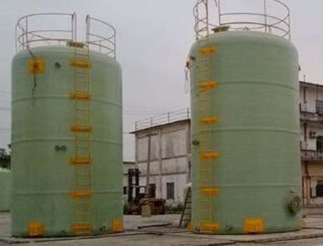 造成玻璃鋼儲罐老化滲漏常見的幾種因素是什么?