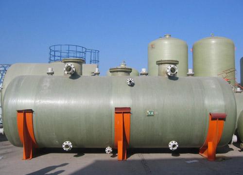 化工防腐儲罐
