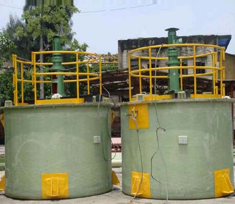 20立方玻璃鋼攪拌罐