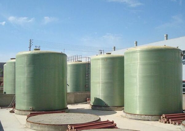 河北玻璃鋼鹽酸儲罐哪家好  玻璃鋼鹽酸儲罐使用注意事項