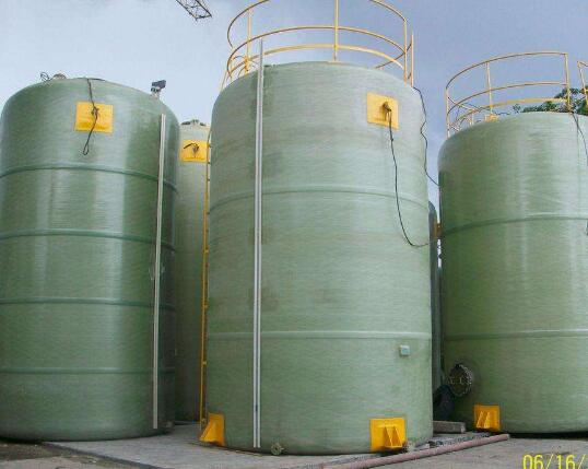 玻璃鋼儲罐