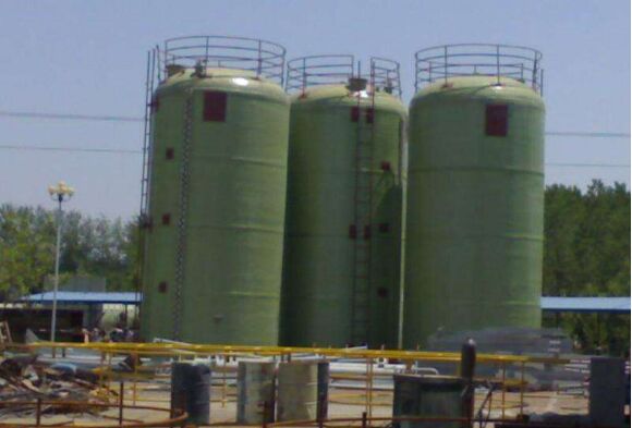 河北玻璃鋼立式儲罐廠家