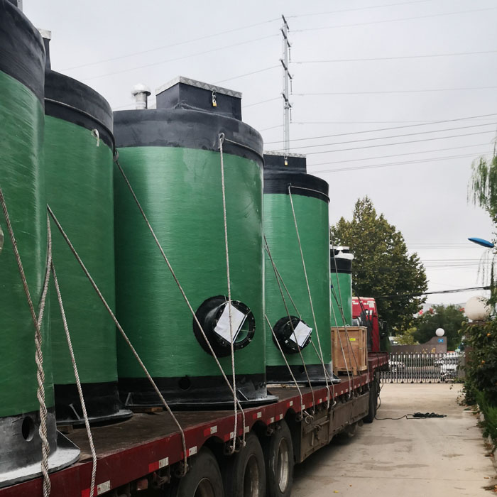 河北玻璃鋼鹽酸儲罐使用壽命