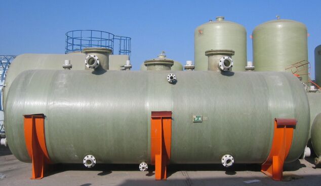 食品級玻璃鋼儲罐的安裝和維護需要注意哪些事項?