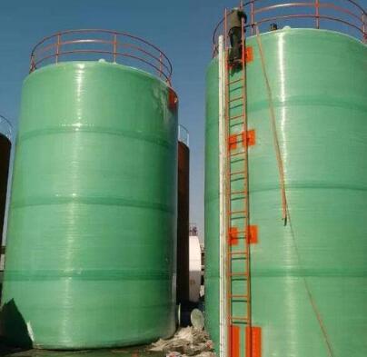 河北玻璃鋼儲罐多少錢一立方  玻璃鋼儲罐重量計算公式