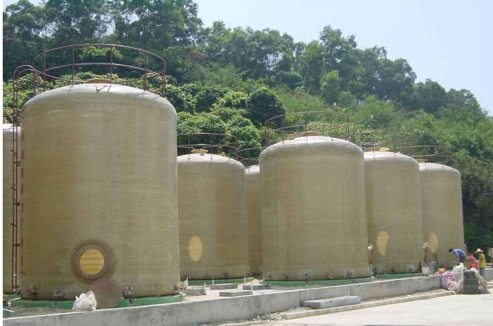 內蒙玻璃鋼儲罐哪家好 如何選擇合適的內蒙玻璃鋼儲罐?