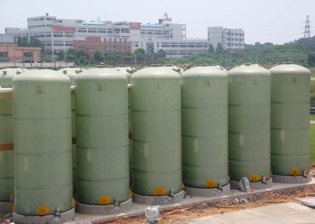 玻璃鋼化工儲罐價格
