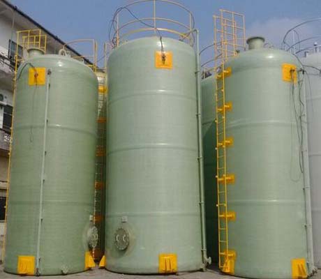 河北玻璃鋼化工儲罐廠家   玻璃鋼化工儲罐規格型號