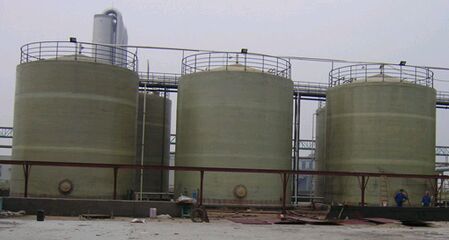 如何確定鹽酸玻璃鋼儲罐的具體價格?