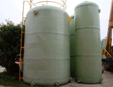 玻璃鋼化工儲罐